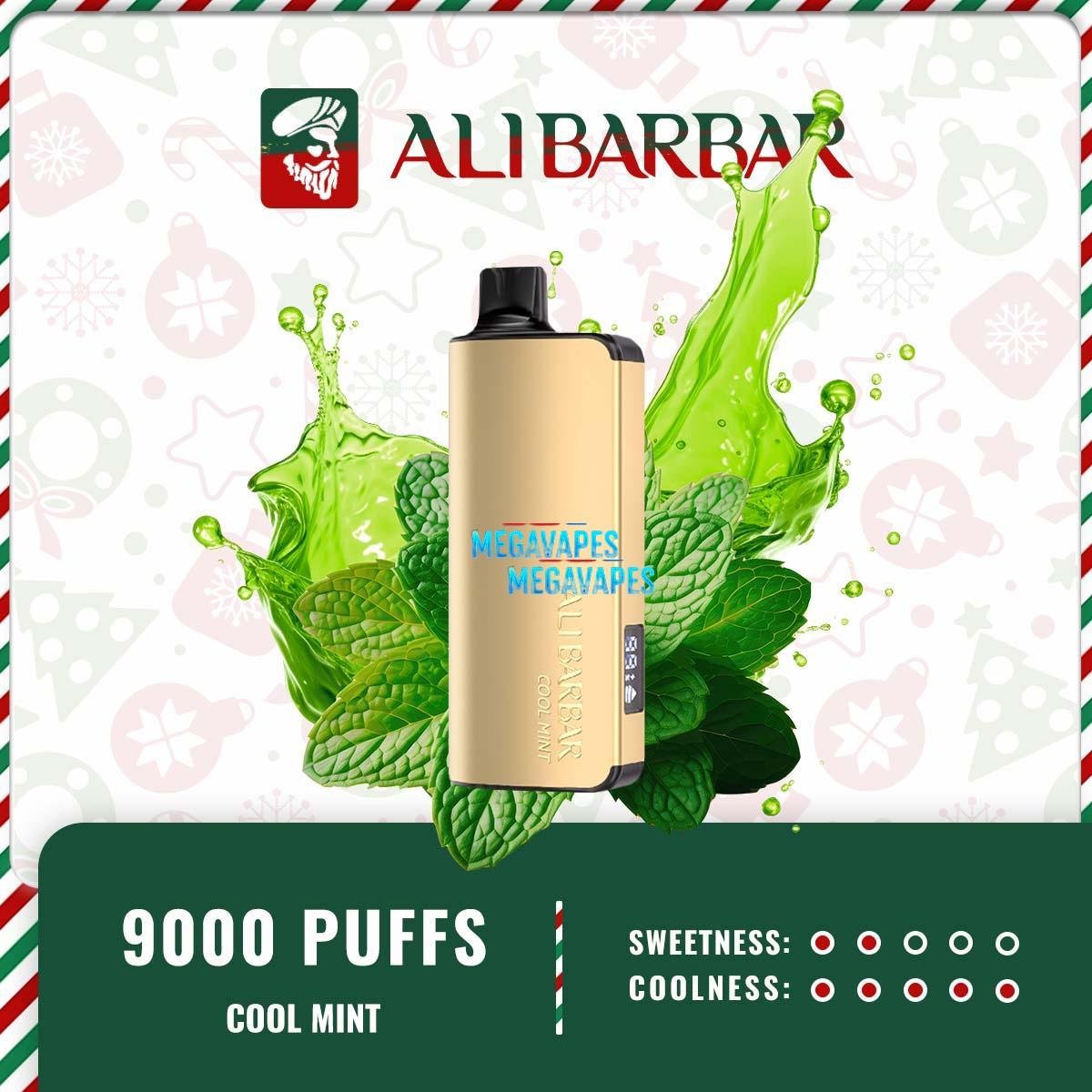ALIBARBAR INGOT – COOL MINT - Image 2