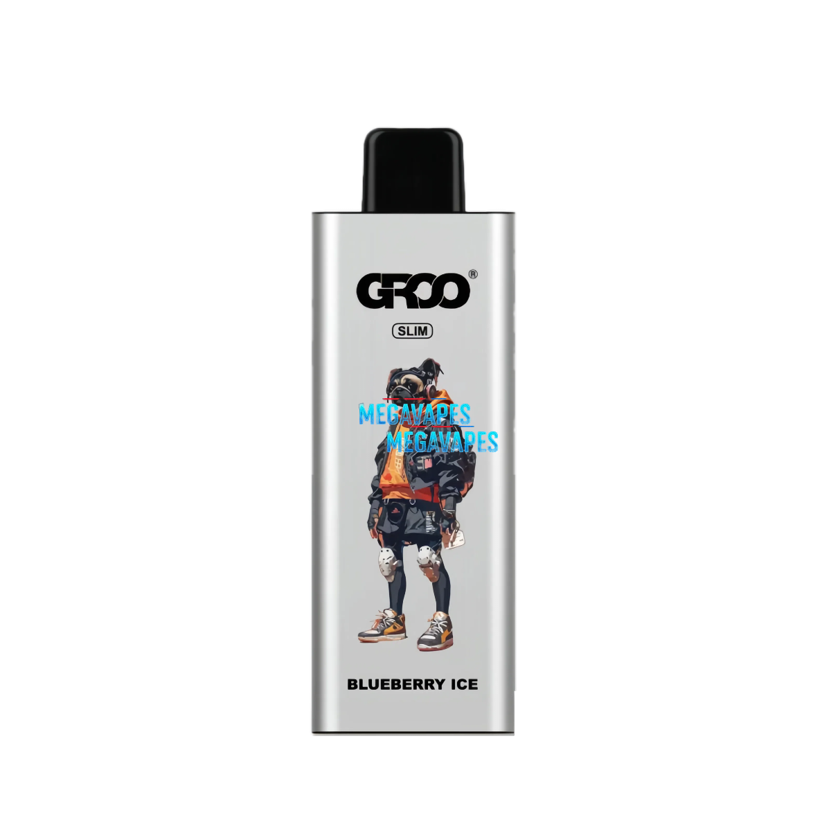 GROO SLIM – BLUEBERRY ICE - Image 3