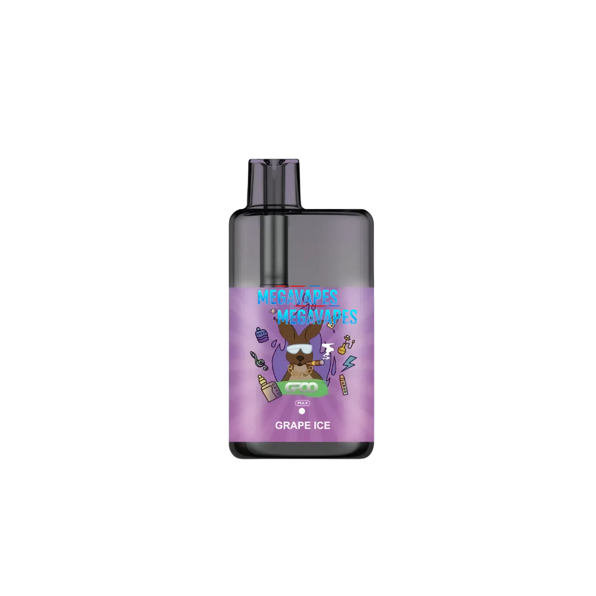 GROO MAX – GRAPE ICE - Image 3