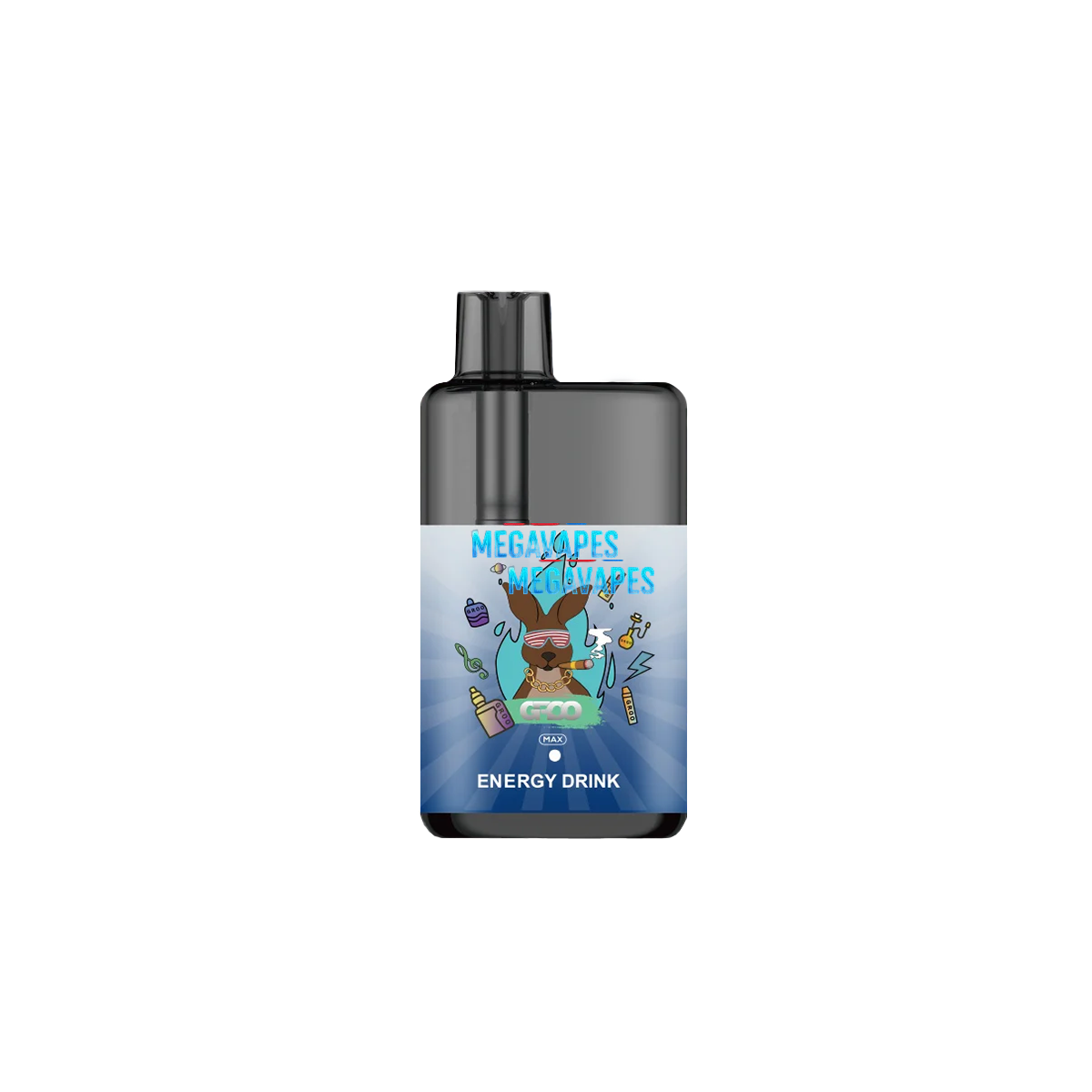 GROO MAX – ENERGY DRINK - Image 3