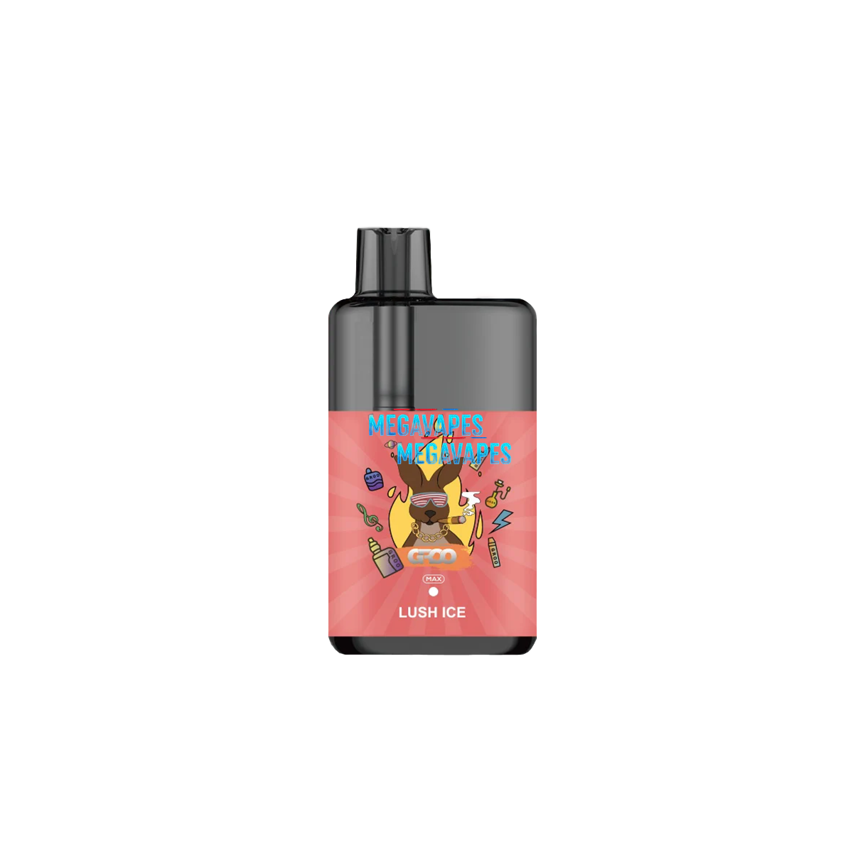 GROO MAX – LUSH ICE - Image 3