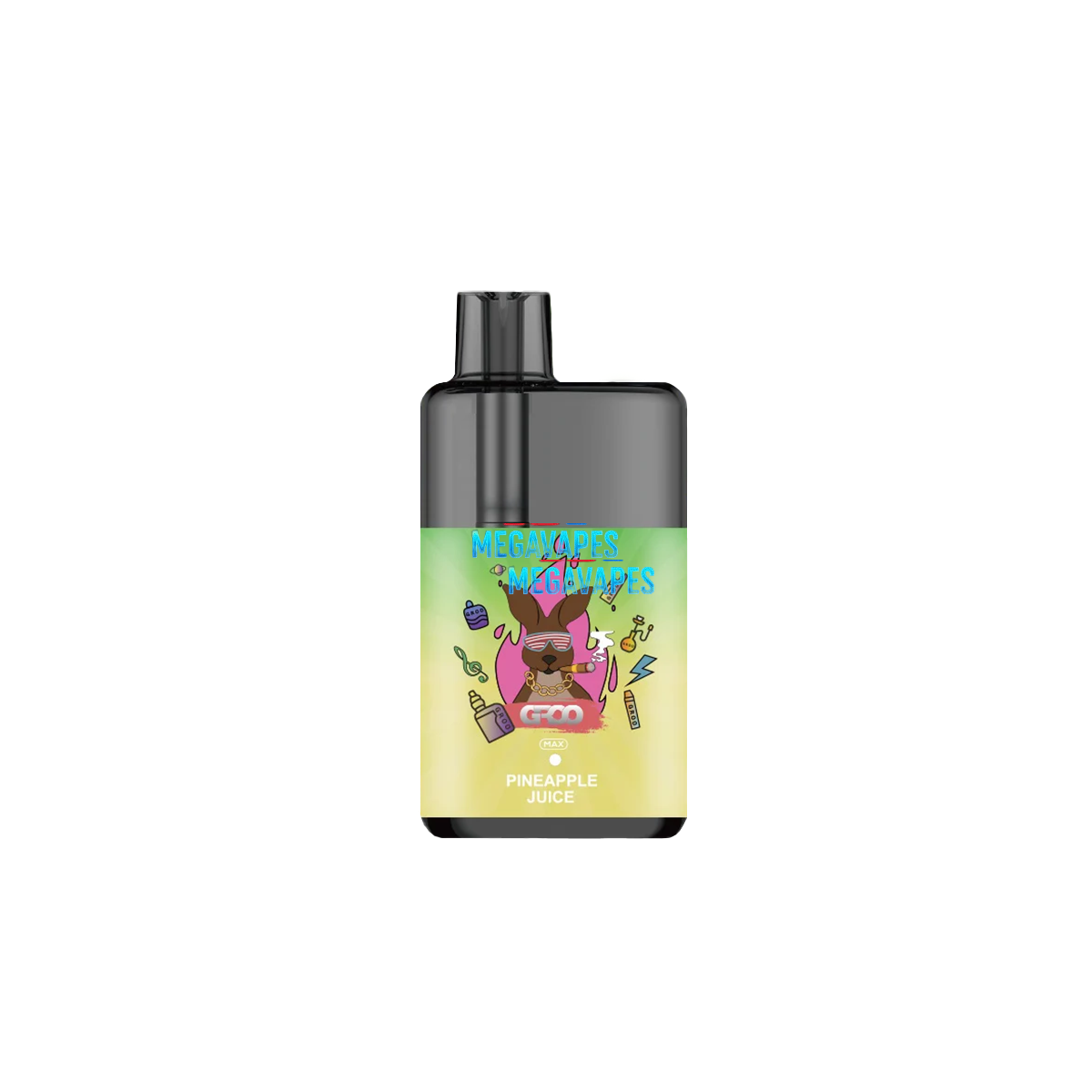 GROO MAX – PINEAPPLE JUICE - Image 3