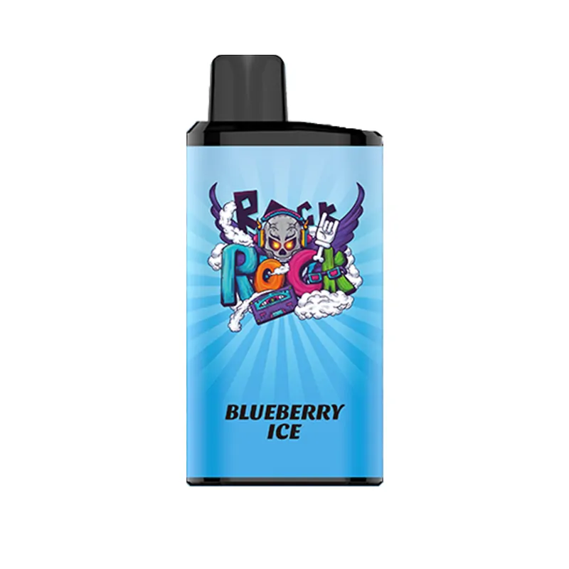 IGET BAR PRO – BLUEBERRY ICE - Image 3