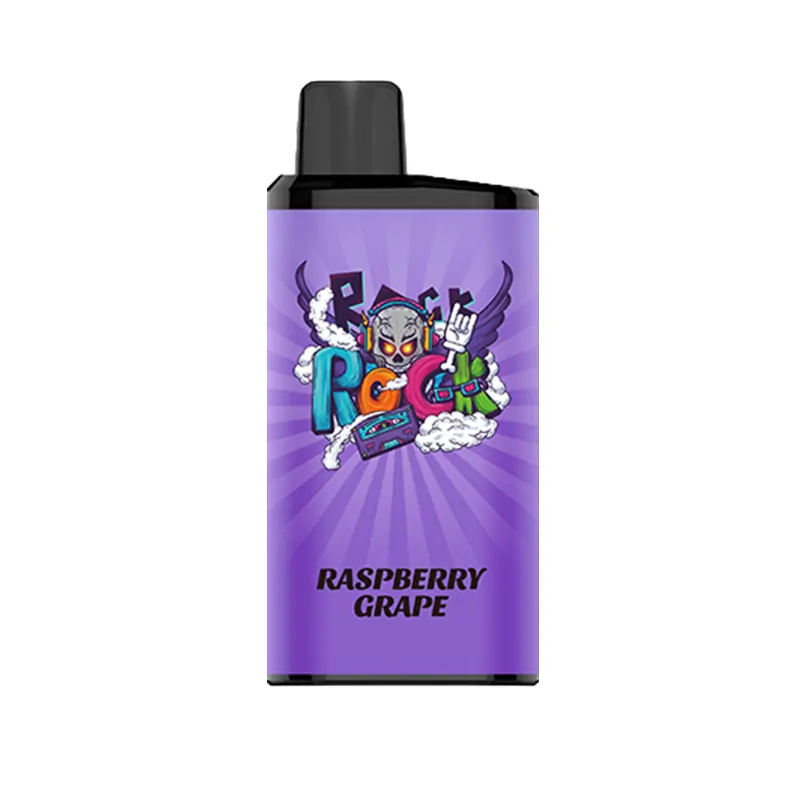 IGET BAR PRO – RASPBERRY GRAPE - Image 3