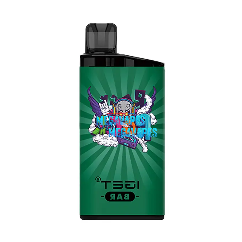 IGET BAR BLACK FOREST – 3500 PUFFS - Image 3