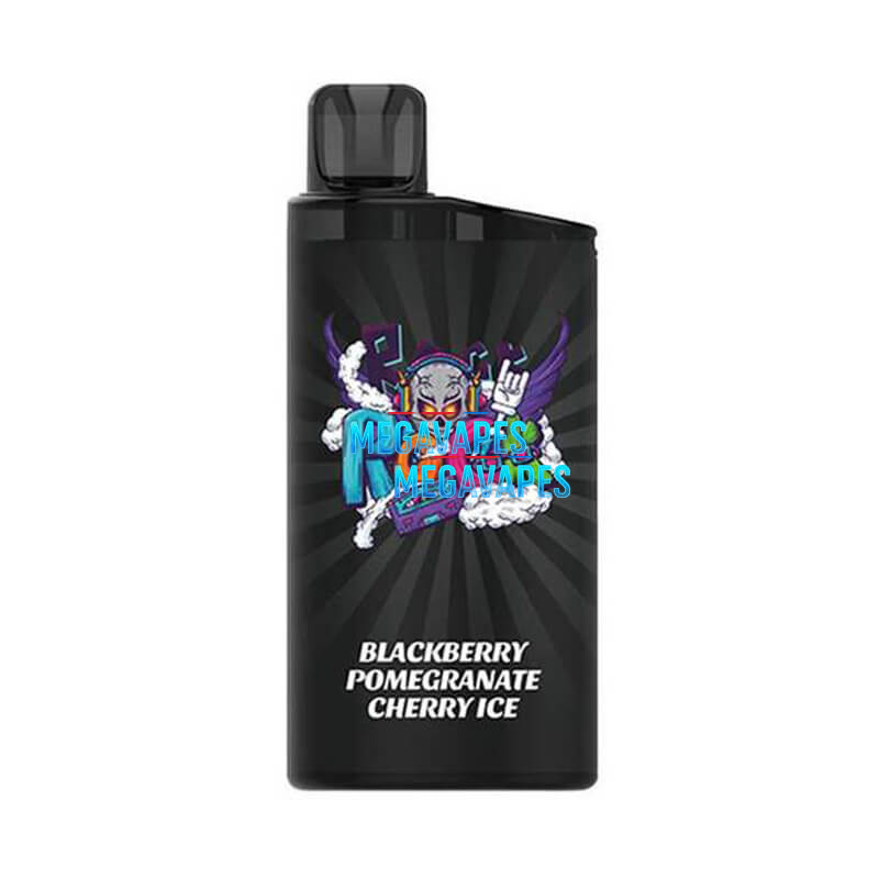 IGET BAR – BLACKBERRY POMEGRANATE CHERRY ICE - Image 3