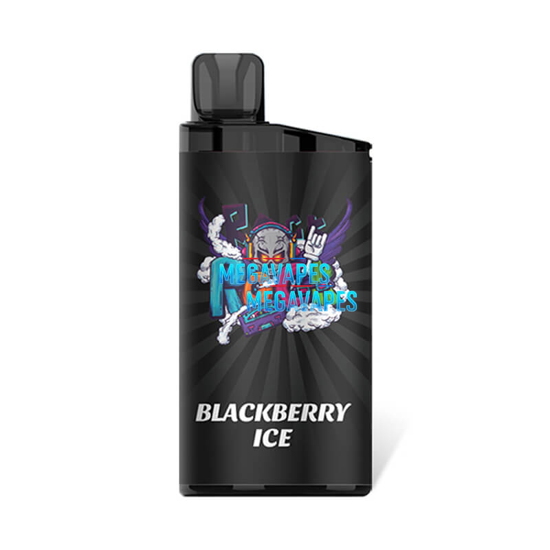 IGET BAR BLACKBERRY ICE – 3500 PUFFS - Image 3