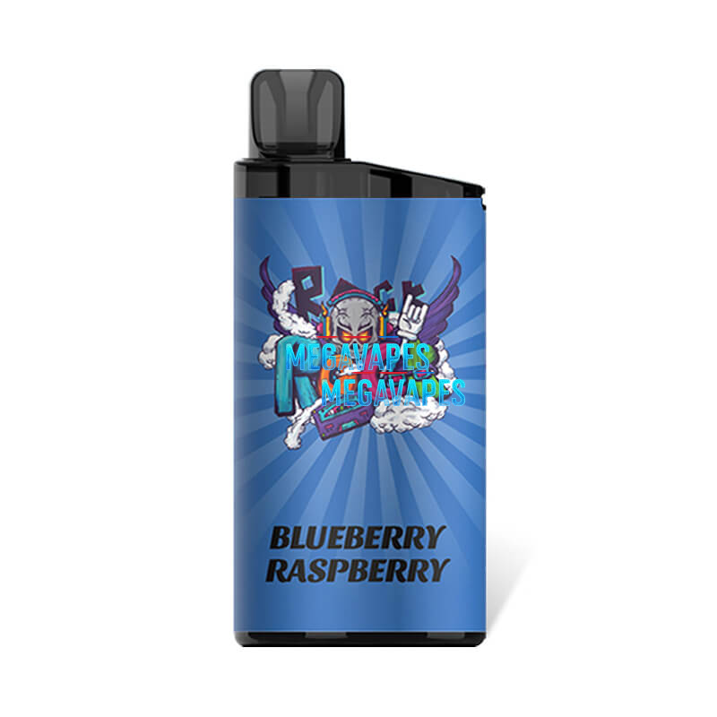 IGET BAR – BLUEBERRY RASPBERRY ICE - Image 3