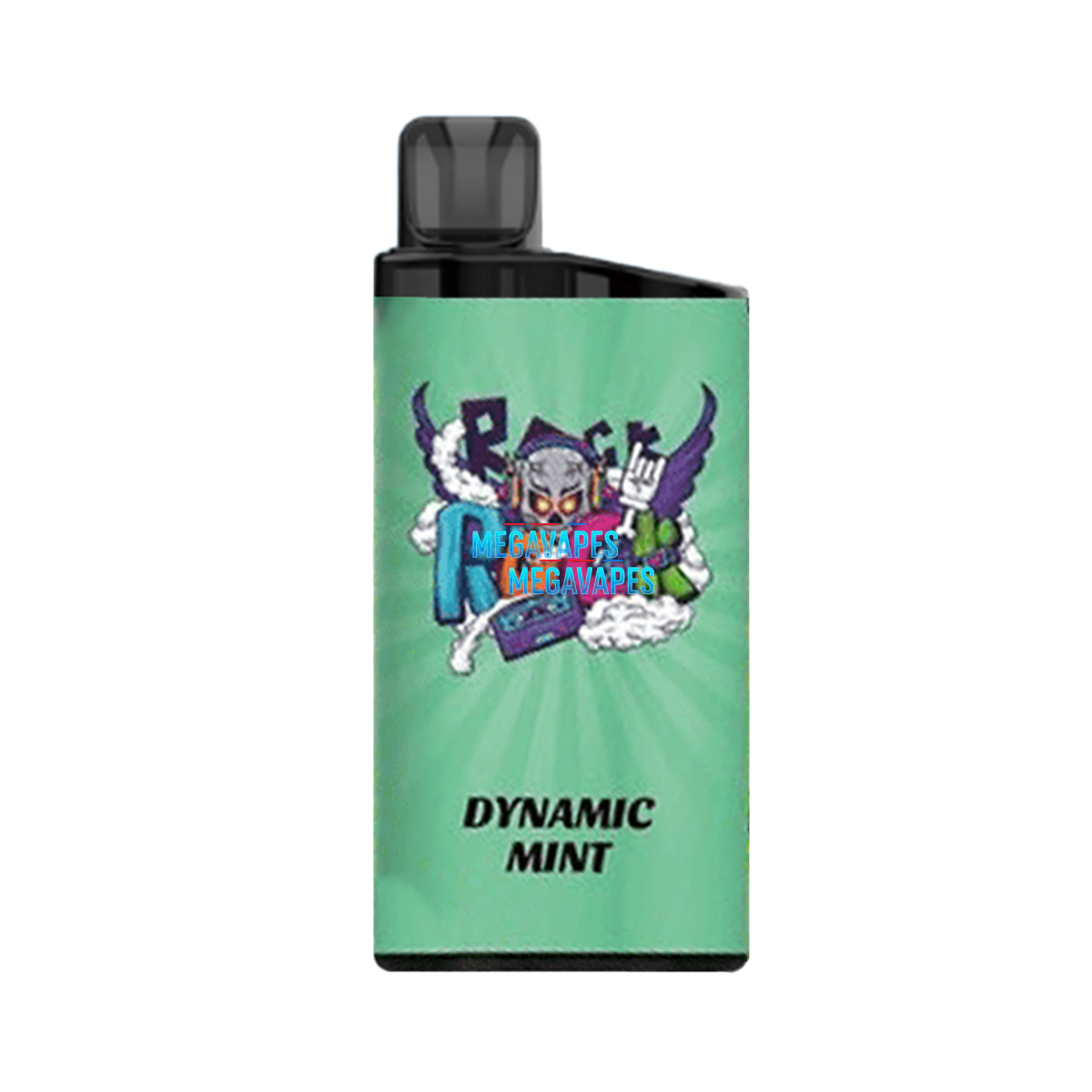 IGET BAR DYNAMIC MINT – 3500 PUFFS - Image 3