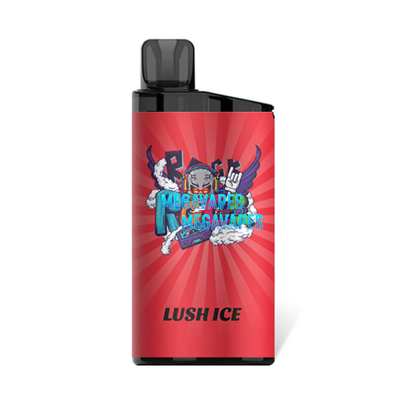 IGET BAR LUSH ICE – 3500 PUFFS - Image 3