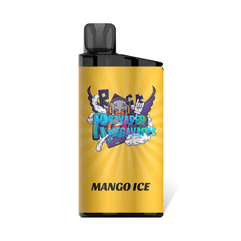 IGET BAR MANGO ICE – 3500 PUFFS - Image 3