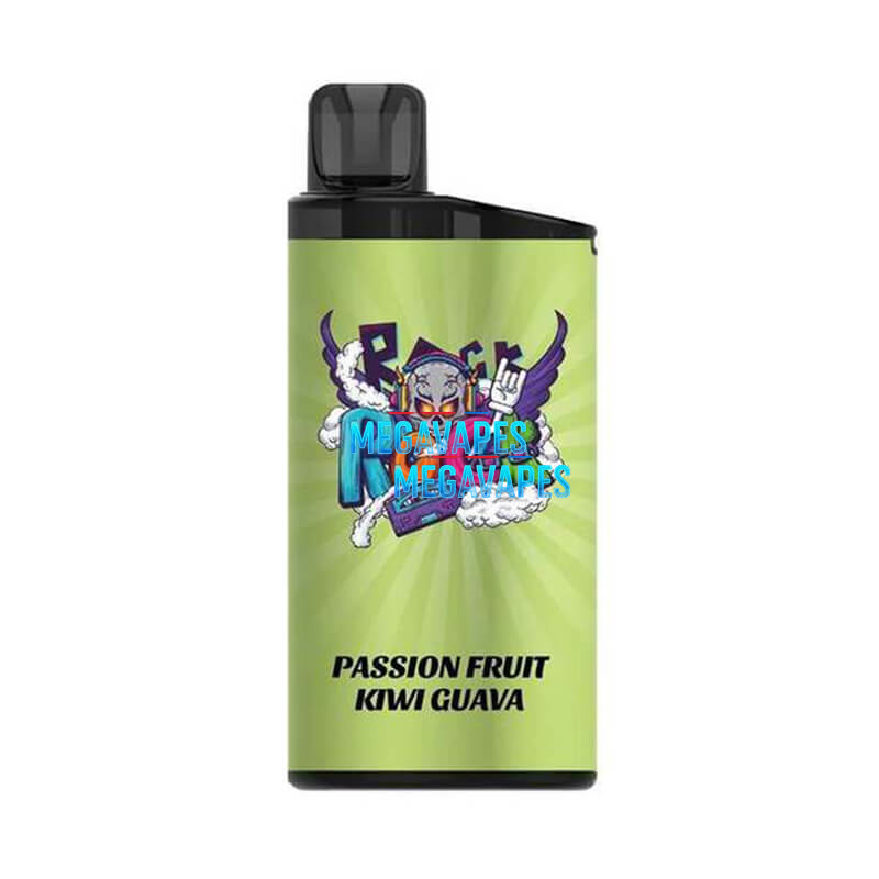 IGET BAR – PASSION FRUIT KIWI GUAVA - Image 3