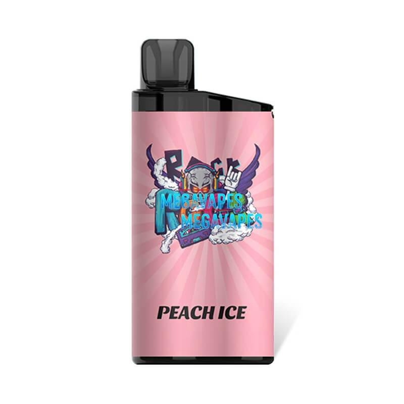 IGET BAR PEACH ICE – 3500 PUFFS - Image 3