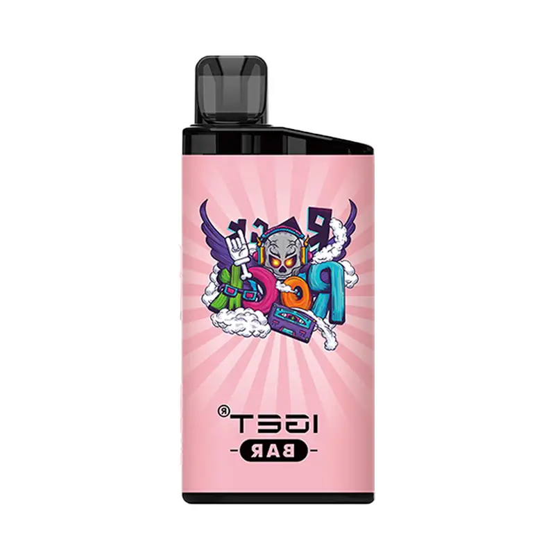IGET BAR – STRAWBERRY WATERMELON HARD CANDY - Image 3