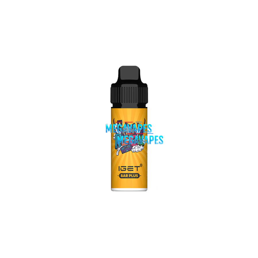 IGET BAR PLUS – KIWI PINEAPPLE ICE - Image 3