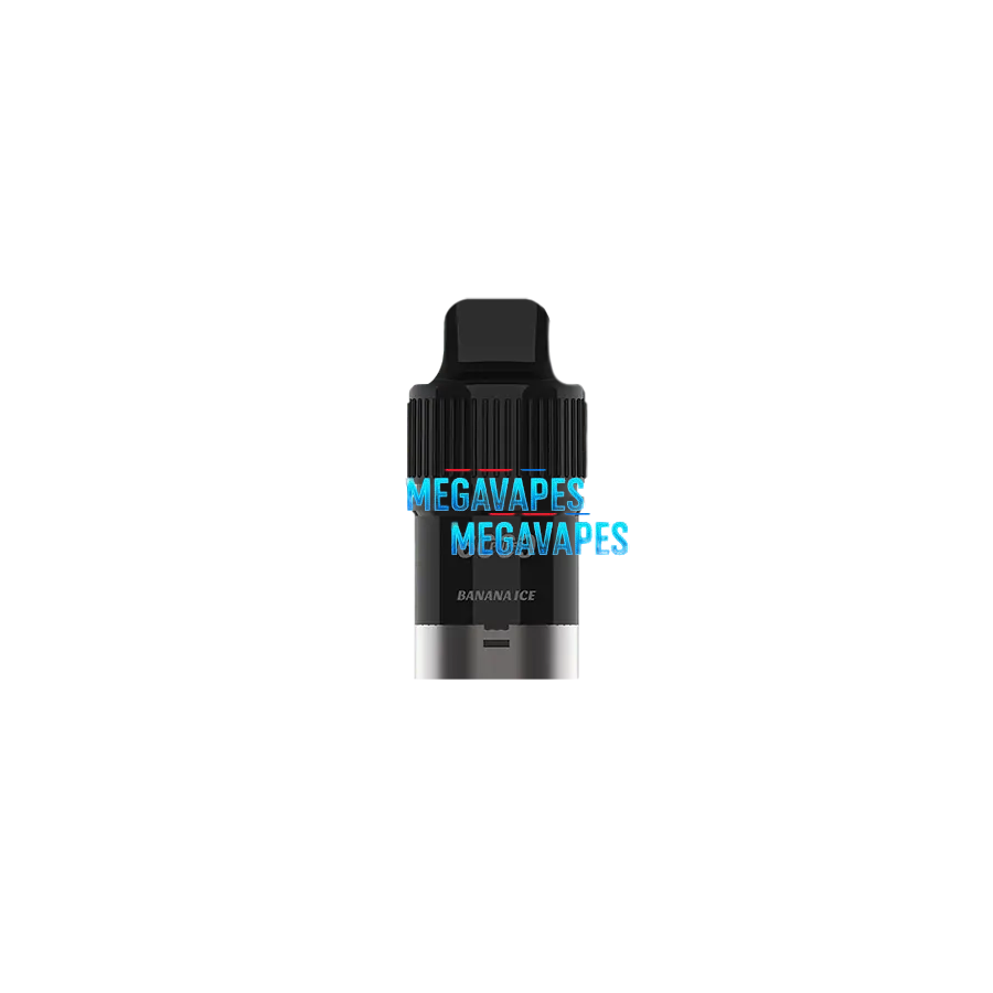 IGET BAR PLUS POD ONLY – BANANA ICE - Image 3