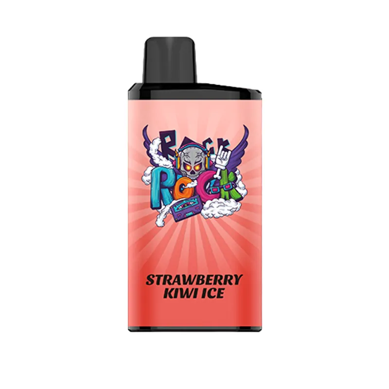 IGET BAR PRO – STRAWBERRY KIWI ICE - Image 3