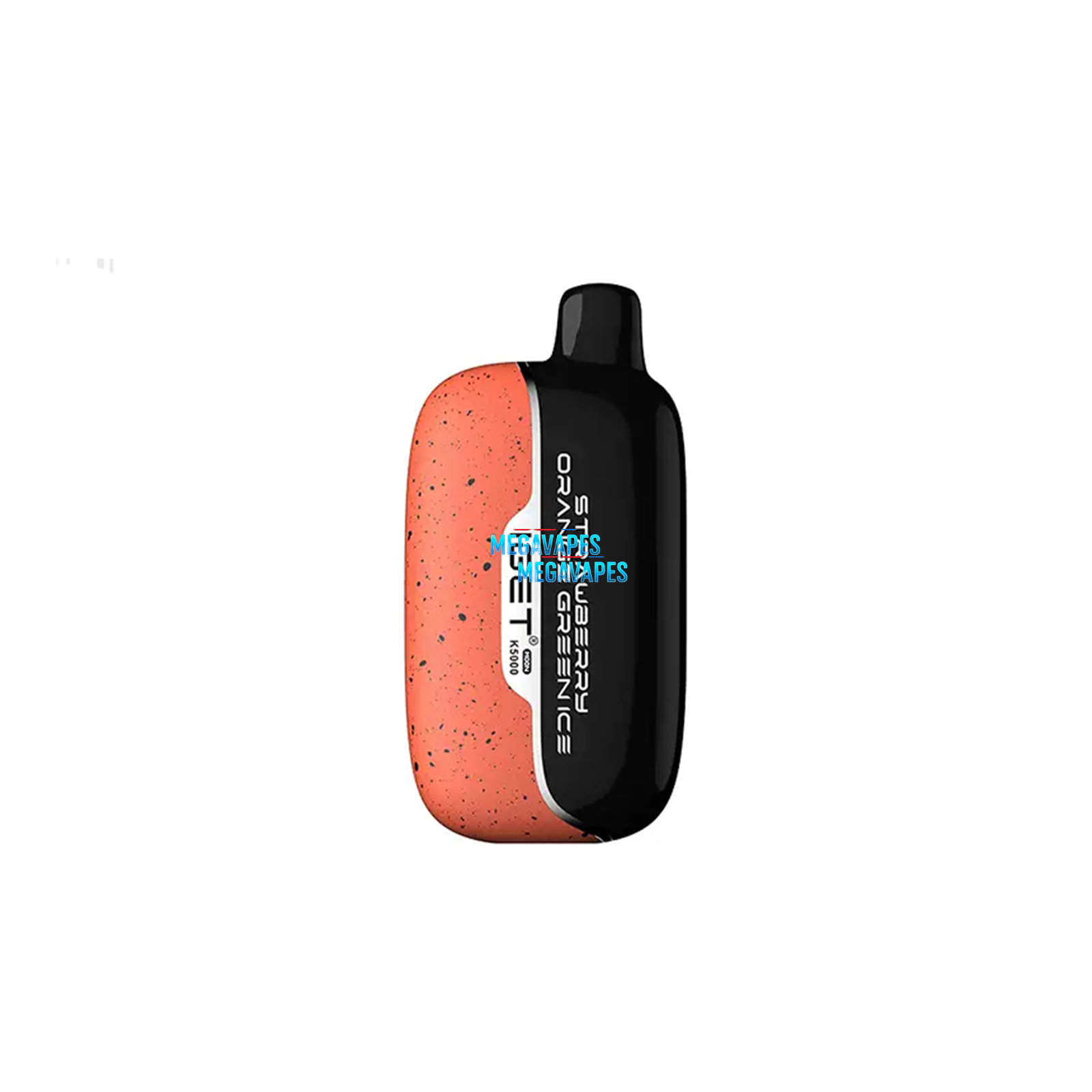 IGET MOON K5000 – STRAWBERRY ORANGE GREEN ICE - Image 3