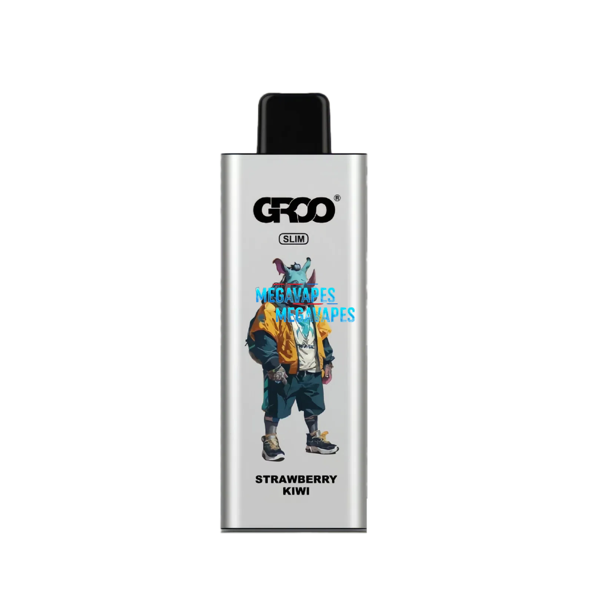 GROO SLIM – STRAWBERRY KIWI - Image 3