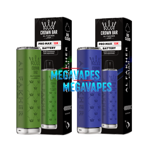 Al Fakher Crown Bar Pro Max 12K VAPE