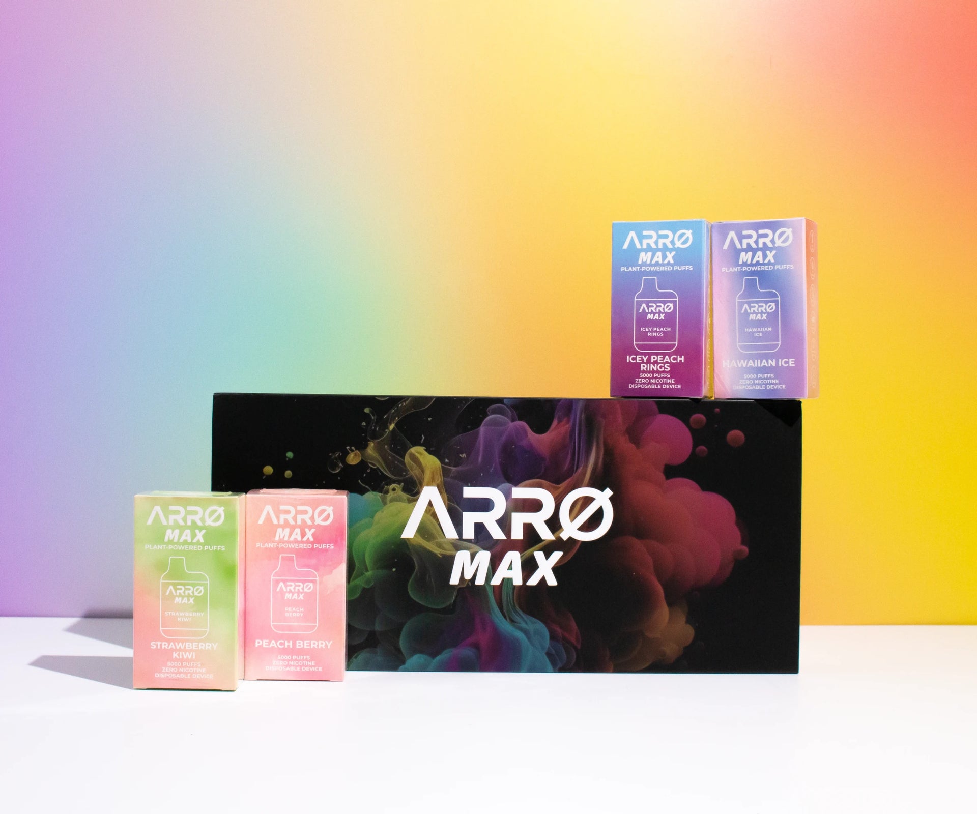 ARRØ Max Starter Kit