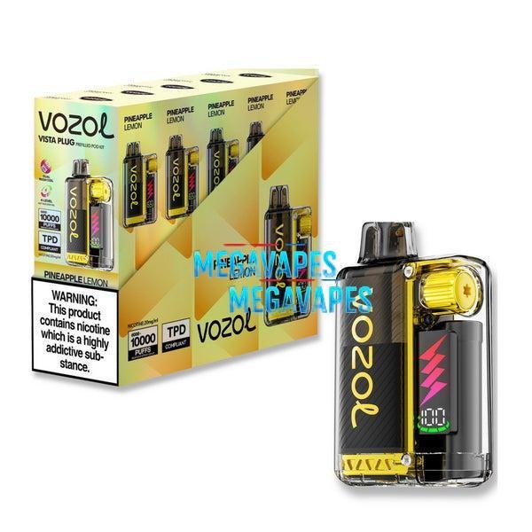 Box of 5 Vozol Vista Plug 10K Vape Kit - Image 2