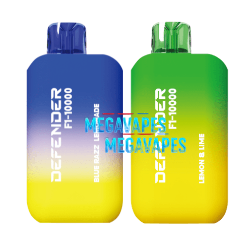 Defender F1-10000 Prefilled Pod Kit
