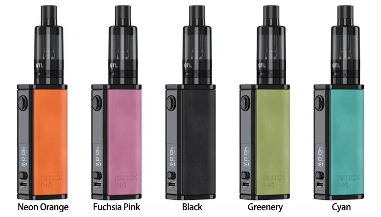 Eleaf iStick i40 Kit with GTL D20 Tank