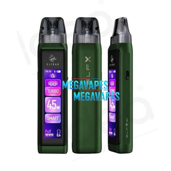 ELF Bar ELFX Ultra Pod Vape Kit - Image 4