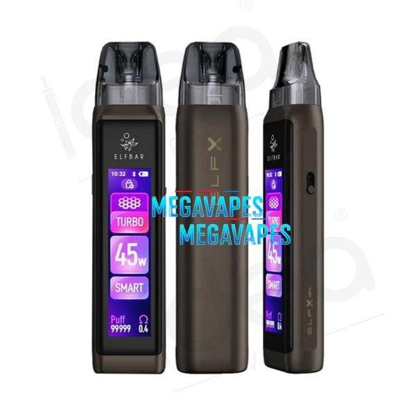 ELF Bar ELFX Ultra Pod Vape Kit - Image 6