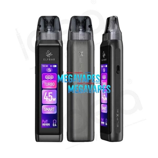 ELF Bar ELFX Ultra Pod Vape Kit - Image 7