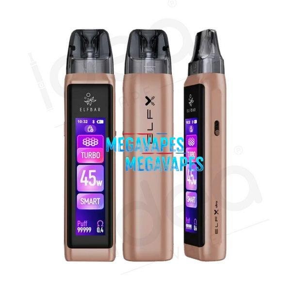 ELF Bar ELFX Ultra Pod Vape Kit - Image 8