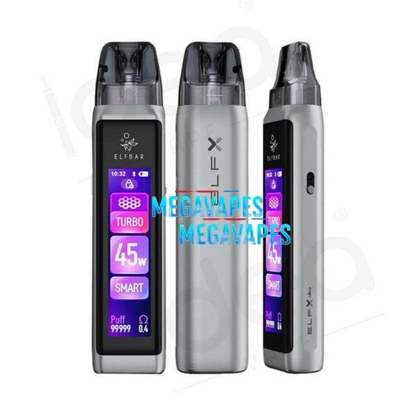ELF Bar ELFX Ultra Pod Vape Kit - Image 9