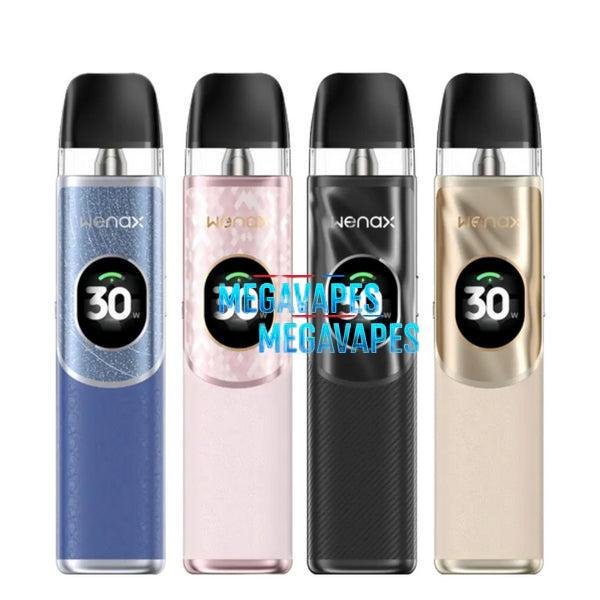 Geekvape Wenax Q2 Pod Vape Kit - Image 2