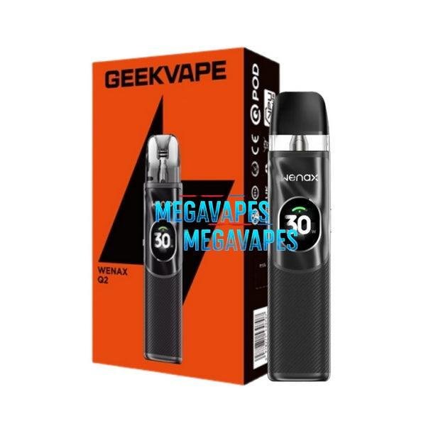 Geekvape Wenax Q2 Pod Vape Kit - Image 3