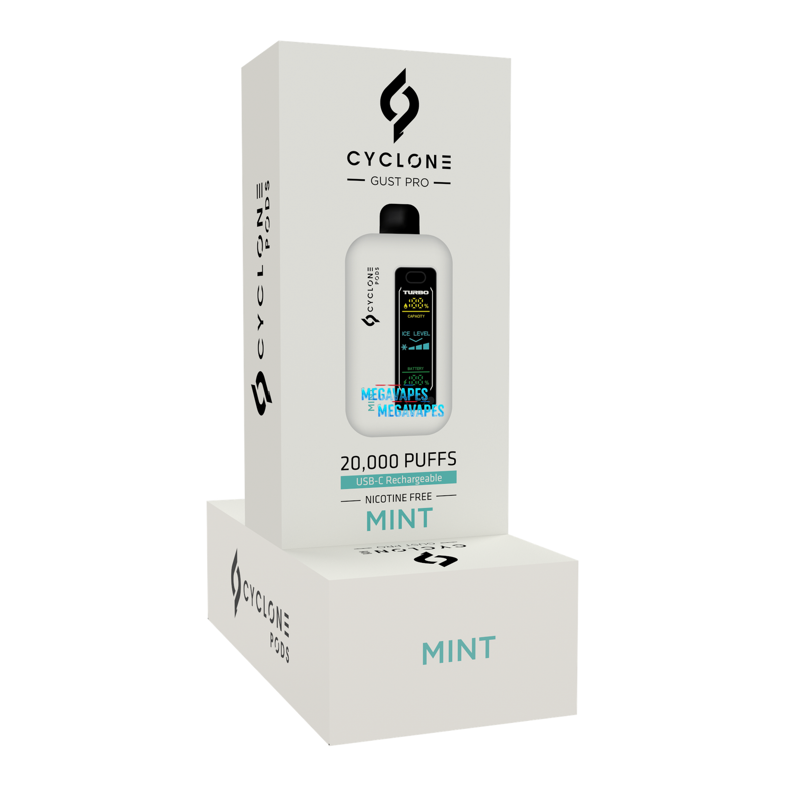 Gust Pro Mint