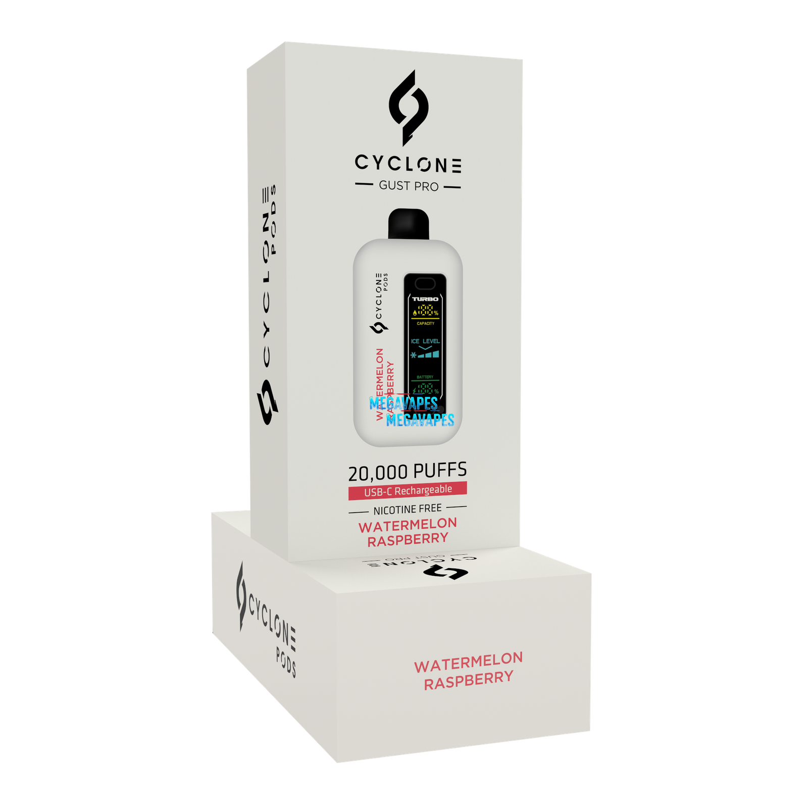 Gust Pro Watermelon Raspberry