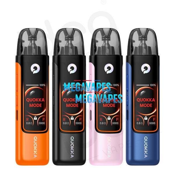 Hayati Quokka Pro Pod Kit