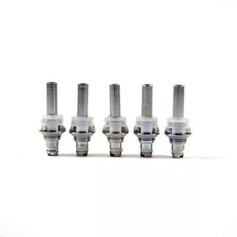 Kanger Single Replacement Coil MT32 SOCC Organic Cotton Coil 5pcs-1.5ohm