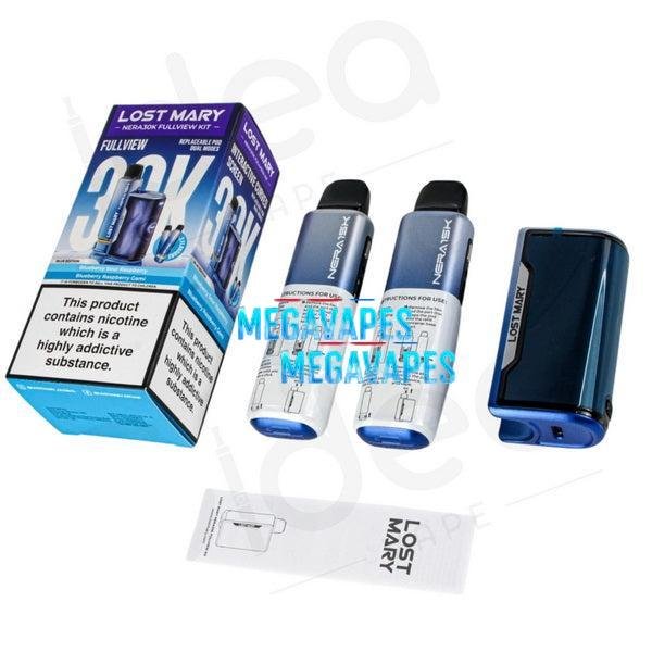 Lost Mary Nera 30K Prefilled Pod Kit - Image 4