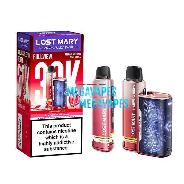 Lost Mary Nera 30K Prefilled Pod Kit - Image 8