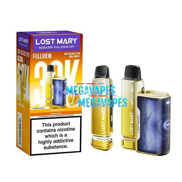 Lost Mary Nera 30K Prefilled Pod Kit - Image 9