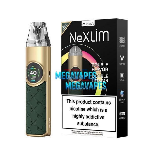 OXVA NeXLIM Pod Vape Kit - Image 3