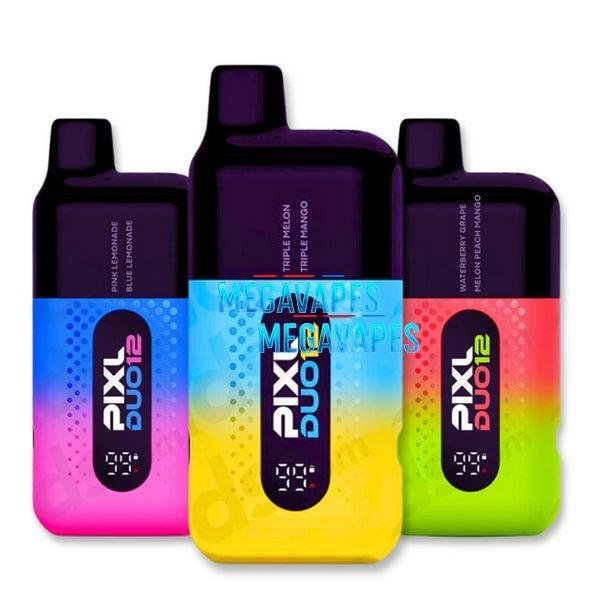 PIXL Duo 12 6K Vape Kit - Image 2