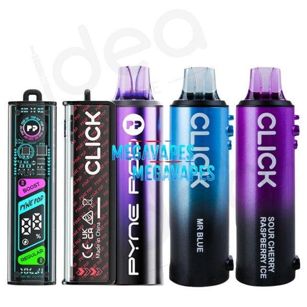 PYNE Pod Click 50K Vape Kit - Image 2
