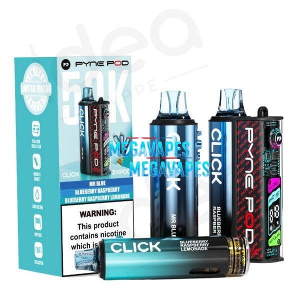 PYNE Pod Click 50K Vape Kit - Image 3