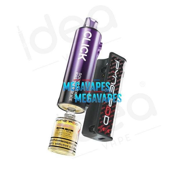 PYNE Pod Click 50K Vape Kit - Image 4
