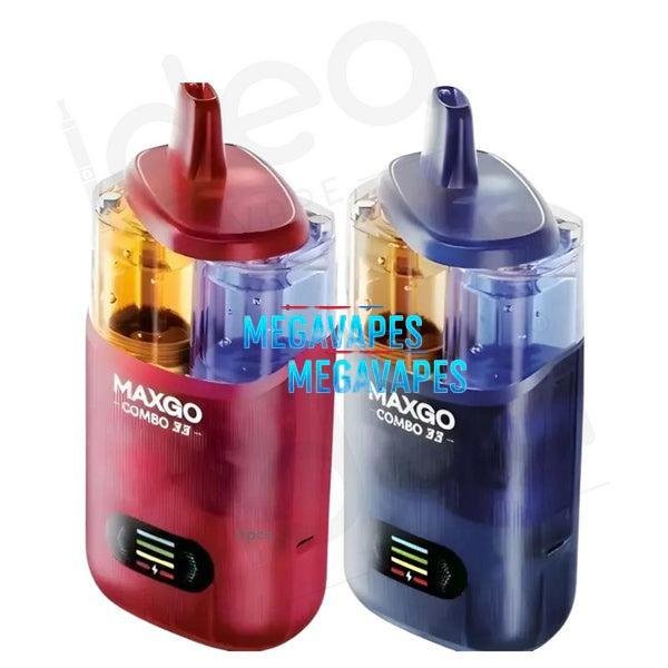 RELX MAXGO Combo 33K Prefilled Pod Kit - Image 2