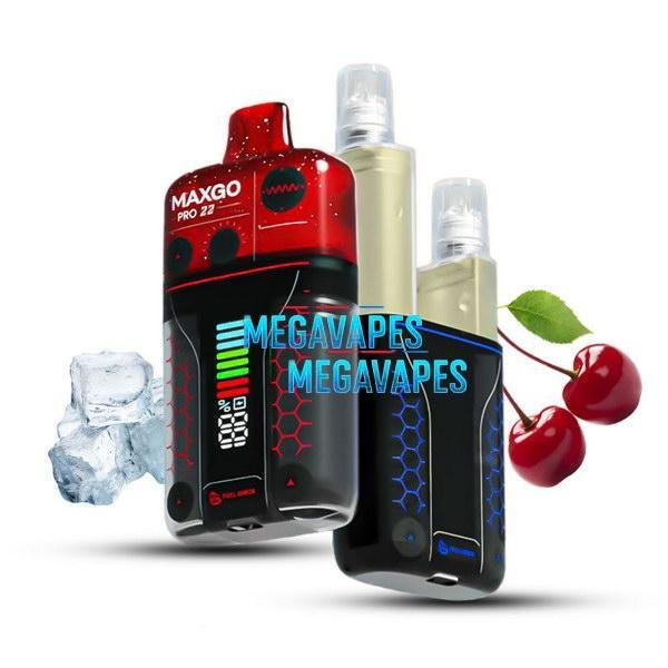 RELX MAXGO Pro 22K 22000 Vape Kit - Image 5