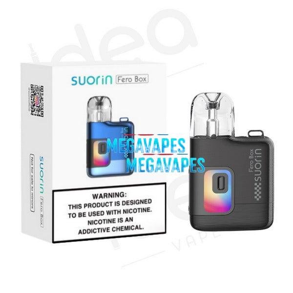 Suorin Fero Box Vape Kit - Image 3